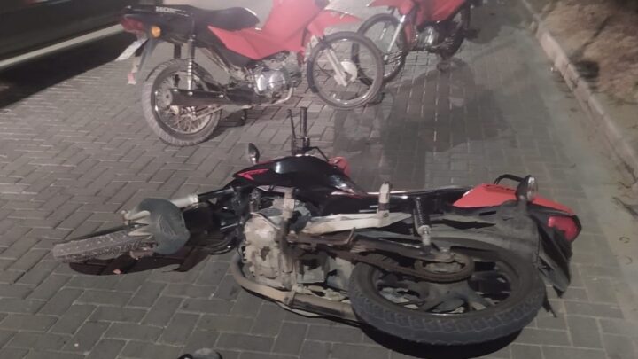 Motociclista morre após colidir contra poste em Caruaru