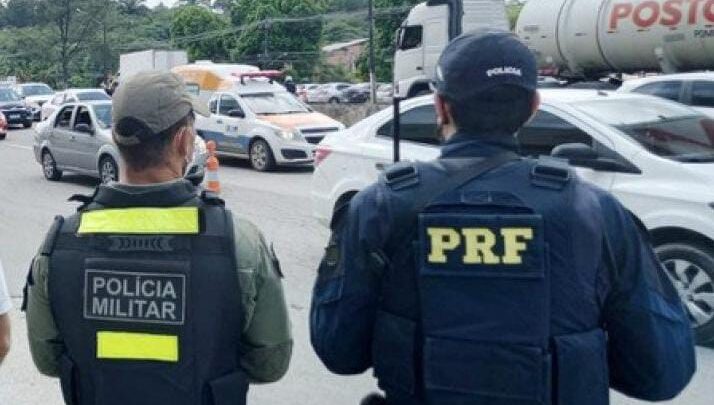 Jovem desaparece em Gravatá, e é localizado pela PRF e PM em Juazeiro