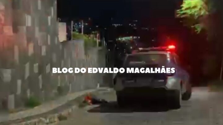 Homicídio em Caruaru: Homem é morto a tiros