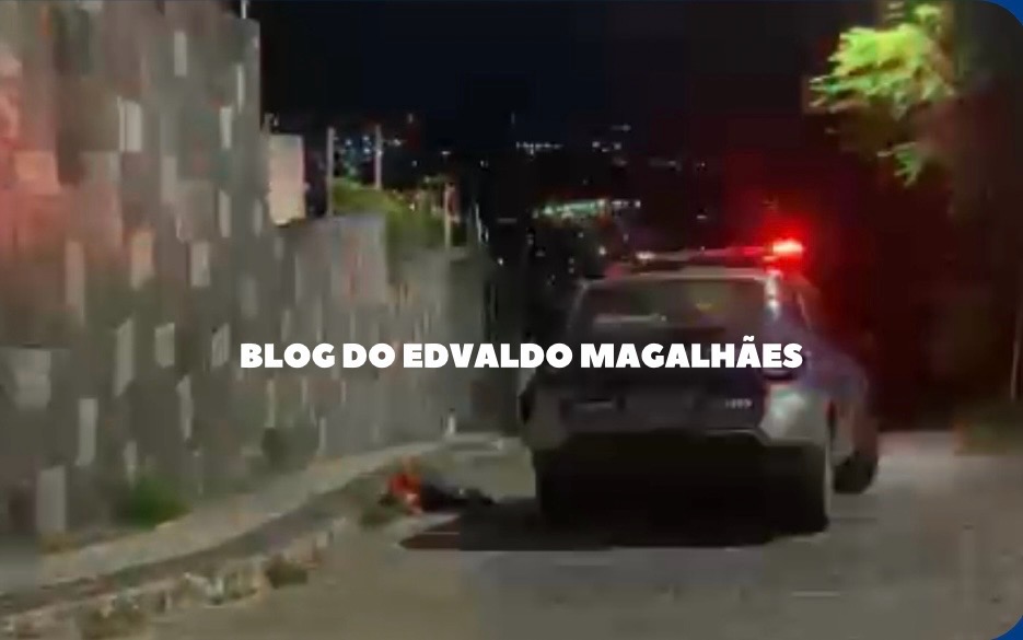Homicídio em Caruaru: Homem é morto a tiros Homicídio em Caruaru: Homem é morto a tiros