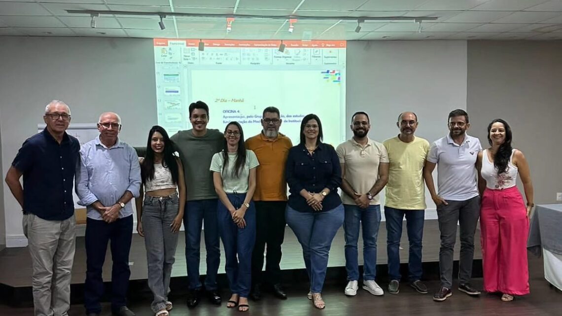 Associação Agreste + Forte: primeira diretoria é anunciada após eleição por aclamação Associação Agreste + Forte: primeira diretoria é anunciada após eleição por aclamação
