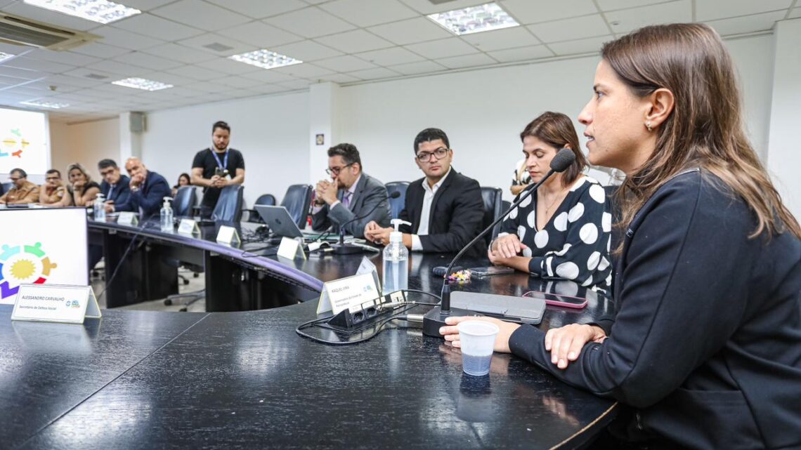 Governadora Raquel Lyra envia PL da extinção das faixas salariais da PM para Assembleia; outros três projetos do Executivo também seguem para a Casa