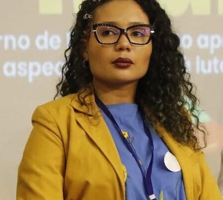 Caruaruense é designada para responder pela Secretaria de Justiça, Direitos Humanos e Prevenção à Violência-PE