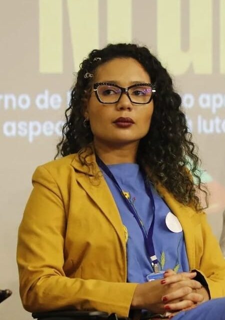 Caruaruense é designada para responder pela Secretaria de Justiça, Direitos Humanos e Prevenção à Violência-PE Caruaruense é designada para responder pela Secretaria de Justiça, Direitos Humanos e Prevenção à Violência-PE