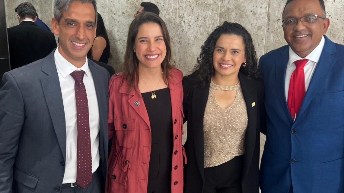 Ao lado do presidente Lula, governadora Raquel Lyra comemora a instalação de seis novos Institutos Federais em Pernambuco Ao lado do presidente Lula, governadora Raquel Lyra comemora a instalação de seis novos Institutos Federais em Pernambuco
