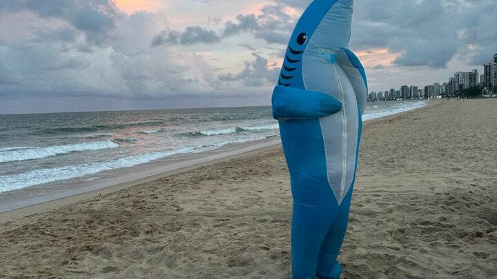 Governo-PE lança campanha digital sobre banho de mar seguro, em parceria com o Tubaratinado