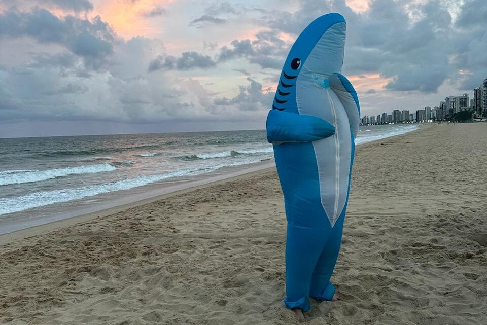Governo-PE lança campanha digital sobre banho de mar seguro, em parceria com o Tubaratinado