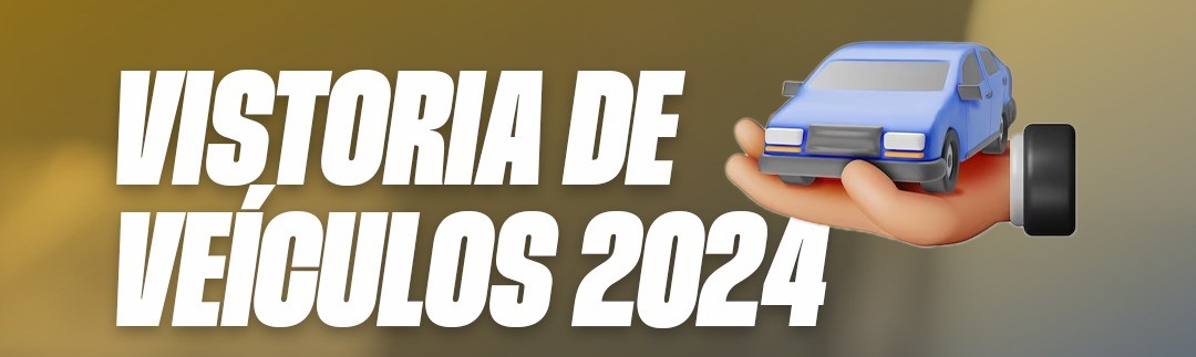 Confira o calendário de vistorias de veículos 2024 da AMTTC