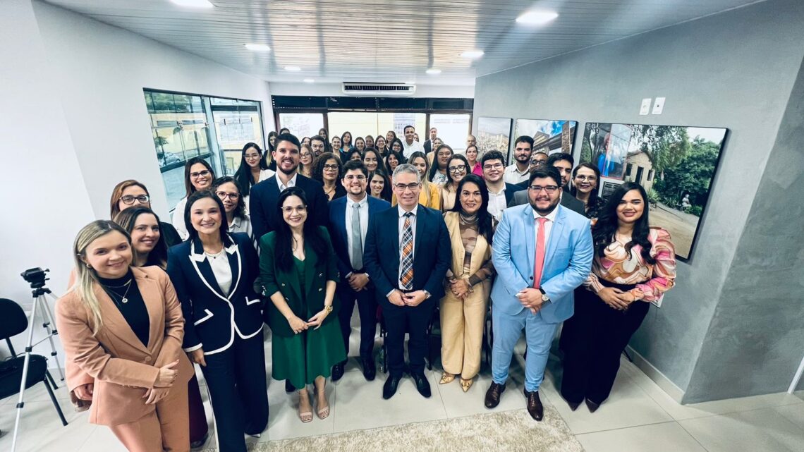 Empoderamento feminino na área jurídica reúne advogadas e advogados no Instituto CME