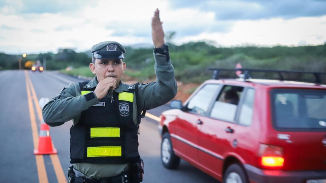 PM traça plano para segurança durante a temporada da Paixão de Cristo de Nova Jerusalém PM traça plano para segurança durante a temporada da Paixão de Cristo de Nova Jerusalém