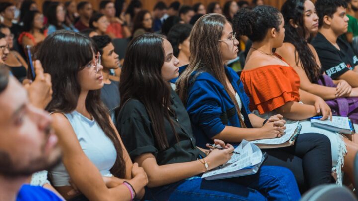 1º aulão 2024 do Cursinho Popular Professor Edilson de Góis ocorrerá neste sábado (23)