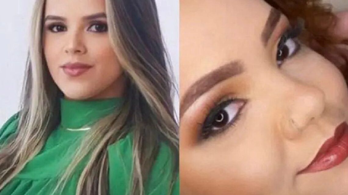 Duas irmãs são assassinadas a tiros dentro da própria casa Duas irmãs são assassinadas a tiros dentro da própria casa