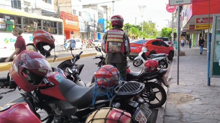 Alvarás de mototaxistas, transporte escolares e taxistas são prorrogados para segundo semestre de 2024