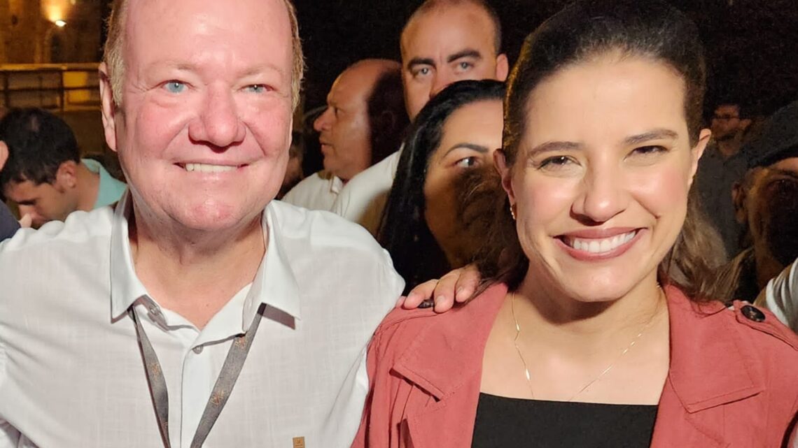 Governadora Raquel Lyra convida pernambucanos para assistir a Paixão de Cristo de Nova Jerusalém Governadora Raquel Lyra convida pernambucanos para assistir a Paixão de Cristo de Nova Jerusalém