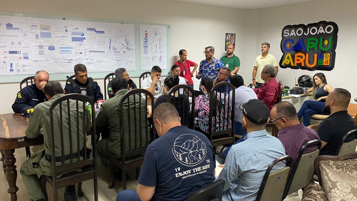 Caruaru – A Paixão Começa Aqui; Confira a programação da Semana Santa
