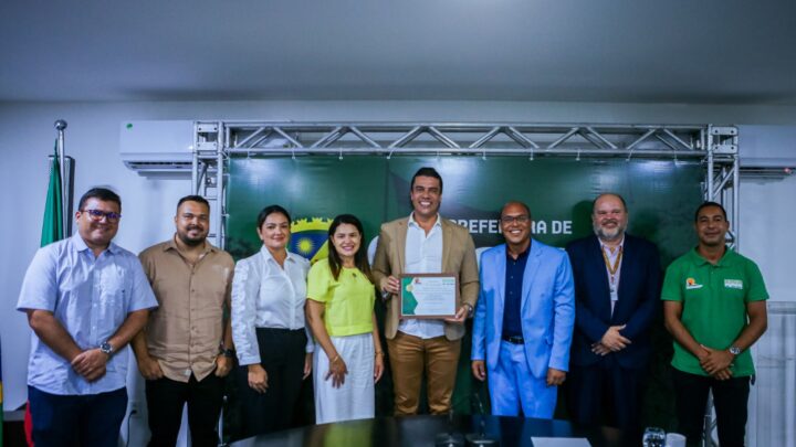 Transporte escolar de Caruaru fica no topo do programa ambiental Despoluir