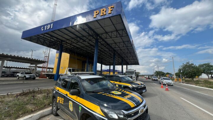 Adolescente de 13 anos é localizado pela PRF, após se perder na BR 104, em Caruaru