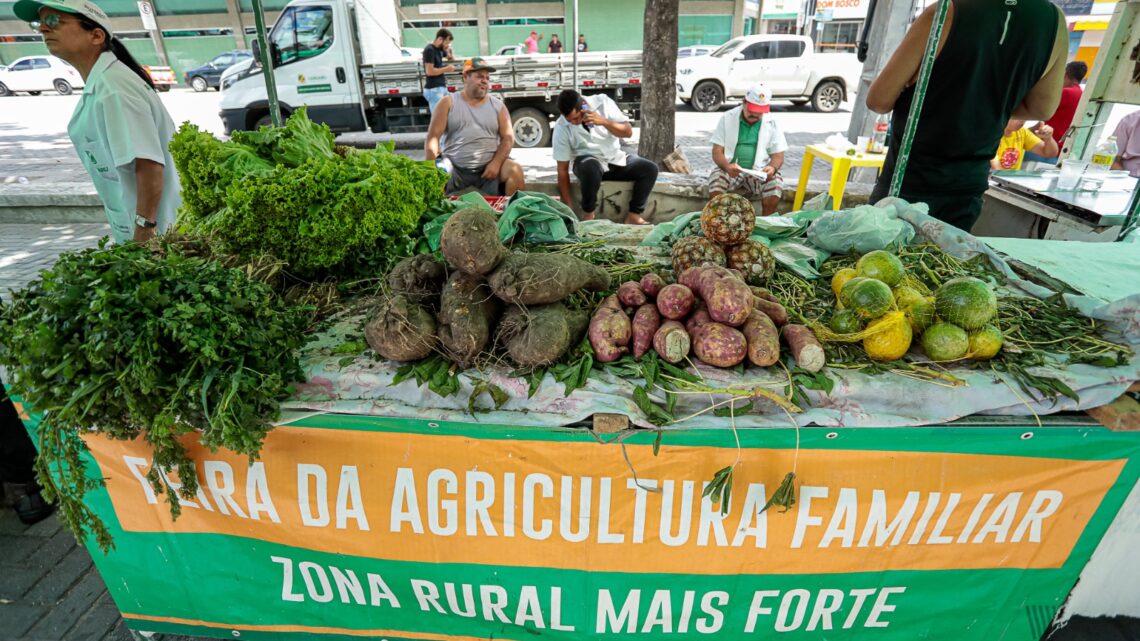 Feira da Agricultura Familiar de Caruaru celebra 6 anos de contribuição para o desenvolvimento local Feira da Agricultura Familiar de Caruaru celebra 6 anos de contribuição para o desenvolvimento local
