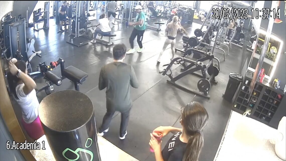 Polícia Civil esclarece assassinato de personal trainer dentro de academia, em Caruaru Polícia Civil esclarece assassinato de personal trainer dentro de academia, em Caruaru