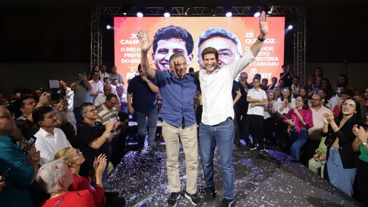 PSB formaliza apoio à pré-candidatura de Zé Queiroz em Caruaru