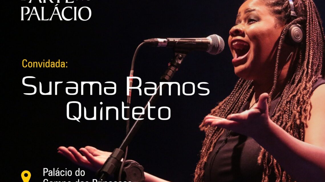 Música e Arte no Palácio dos Campo das Princesas acontece neste domingo (10)