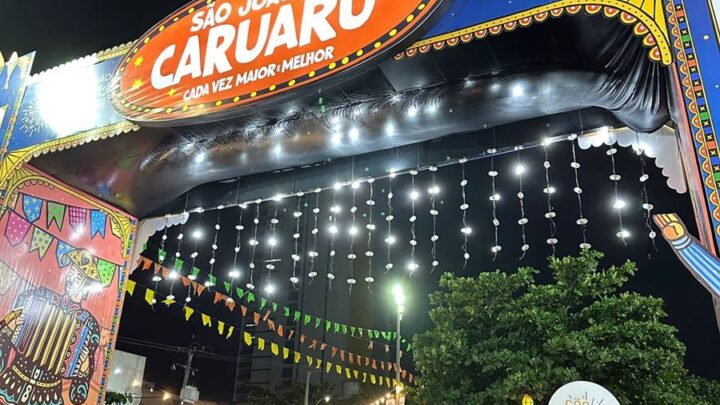 São João 2024 de Caruaru: Lançamento e esclarecimento da ausência de alguns nomes da programação; Confira