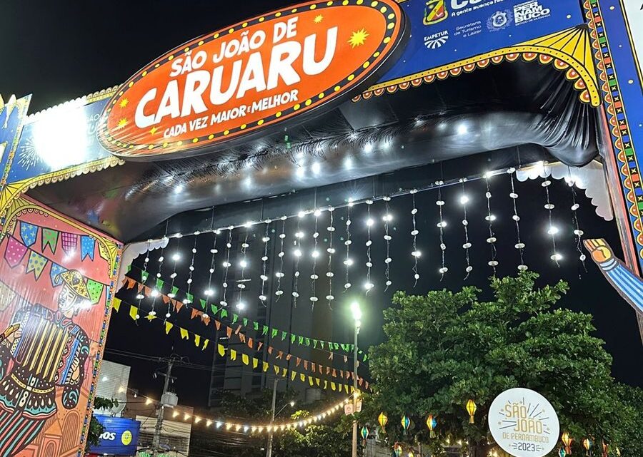 São João 2024 de Caruaru: Lançamento e esclarecimento da ausência de alguns nomes da programação; Confira