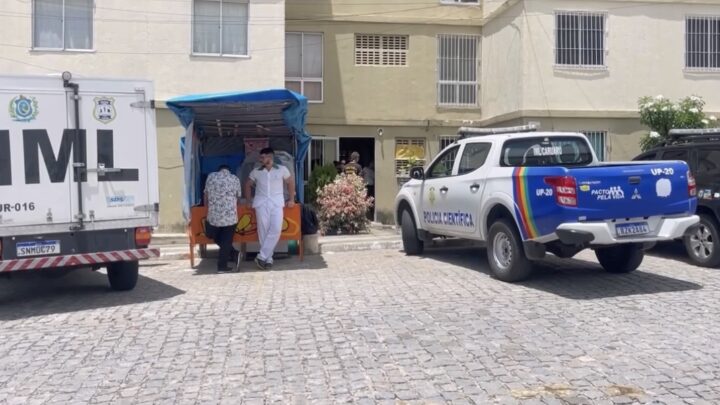 Sexta-feira Santa: Jovem é assassinado e mulher é baleada em Caruaru