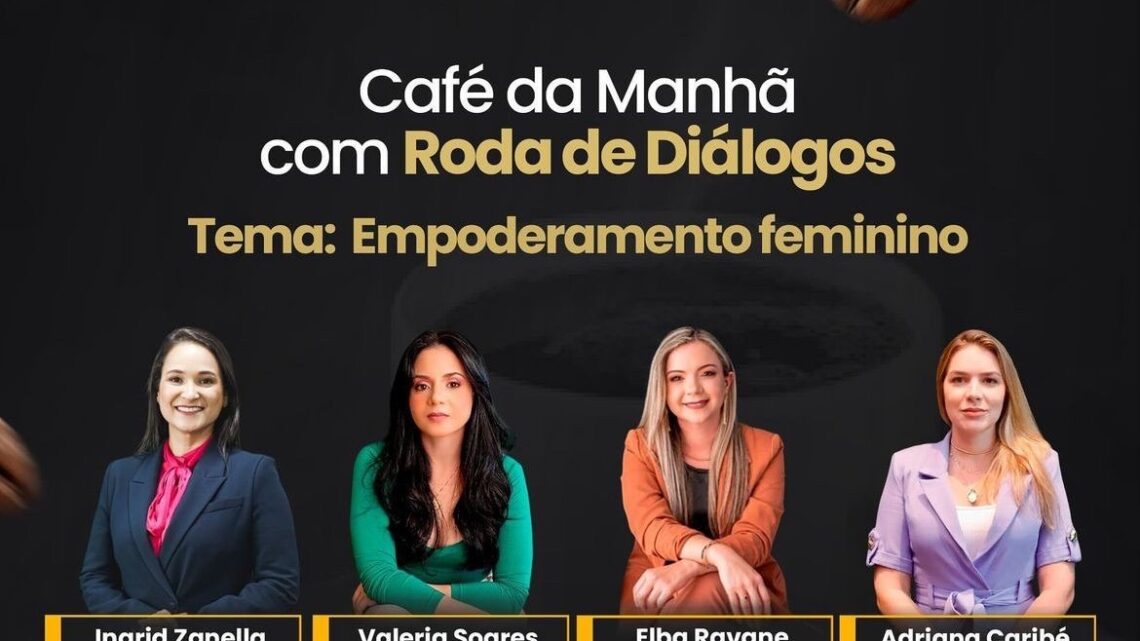 “Empoderamento Feminino” é tema de palestra gratuita no Instituto CME Caruaru “Empoderamento Feminino” é tema de palestra gratuita no Instituto CME Caruaru