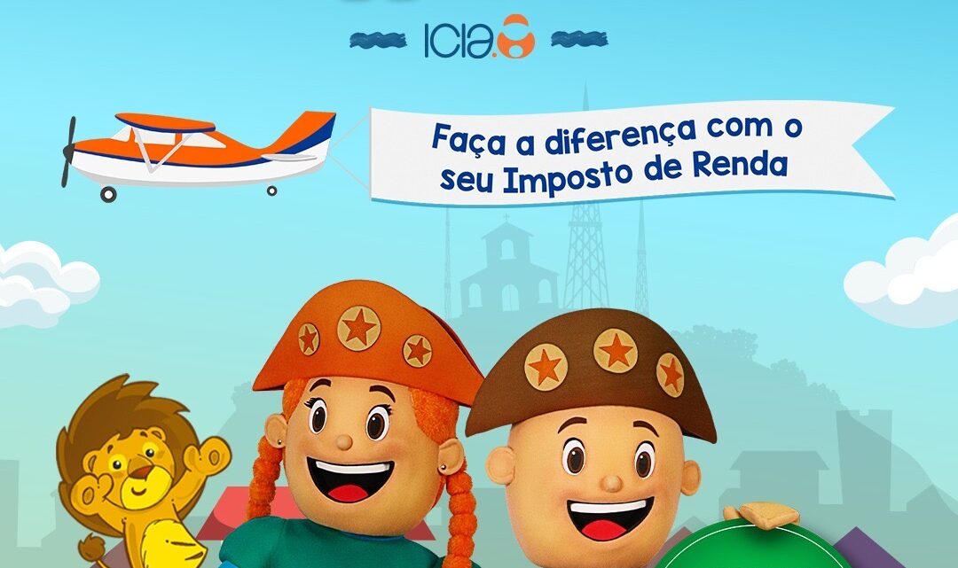 ICIA lança Campanha do Imposto de Renda