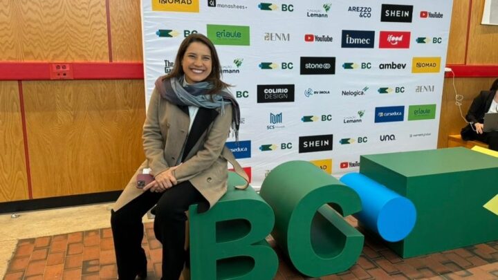Governadora Raquel Lyra representa Pernambuco no primeiro dia da Brazil Conference 2024 em Harvard