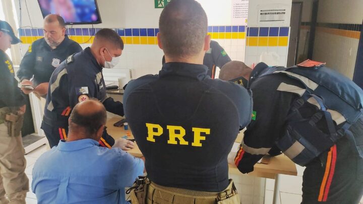 Comando de saúde da PRF: em Caruaru, 70% dos motoristas abordados apresentaram alterações na pressão arterial