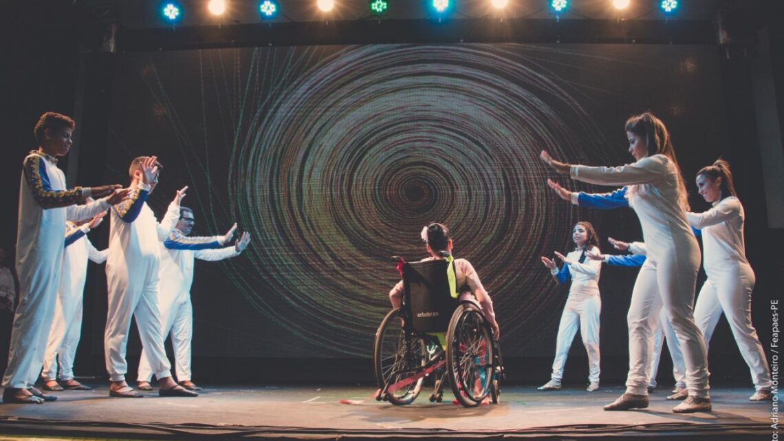 Federação das Apaes de Pernambuco realiza X edição do Festival Estadual “Nossa Arte” Federação das Apaes de Pernambuco realiza X edição do Festival Estadual “Nossa Arte”