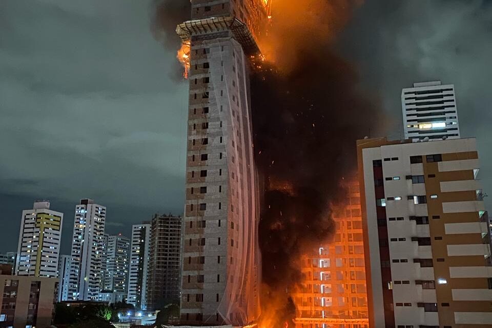 Corpo de Bombeiros alerta para os cuidados a serem tomados para evitar incêndios residenciais Corpo de Bombeiros alerta para os cuidados a serem tomados para evitar incêndios residenciais