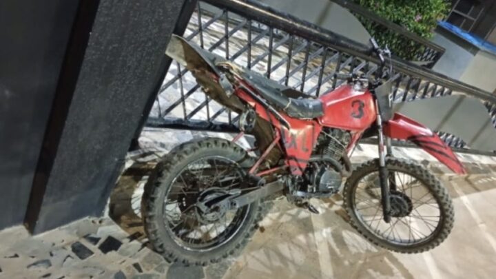 Motos com sinais de adulterações são apreendidas pela PM