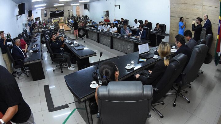 Vereador Jorge Quintino conduz Audiência Pública na Câmara Municipal com foco no Autismo: Valorizando Capacidades e Respeitando Limites
