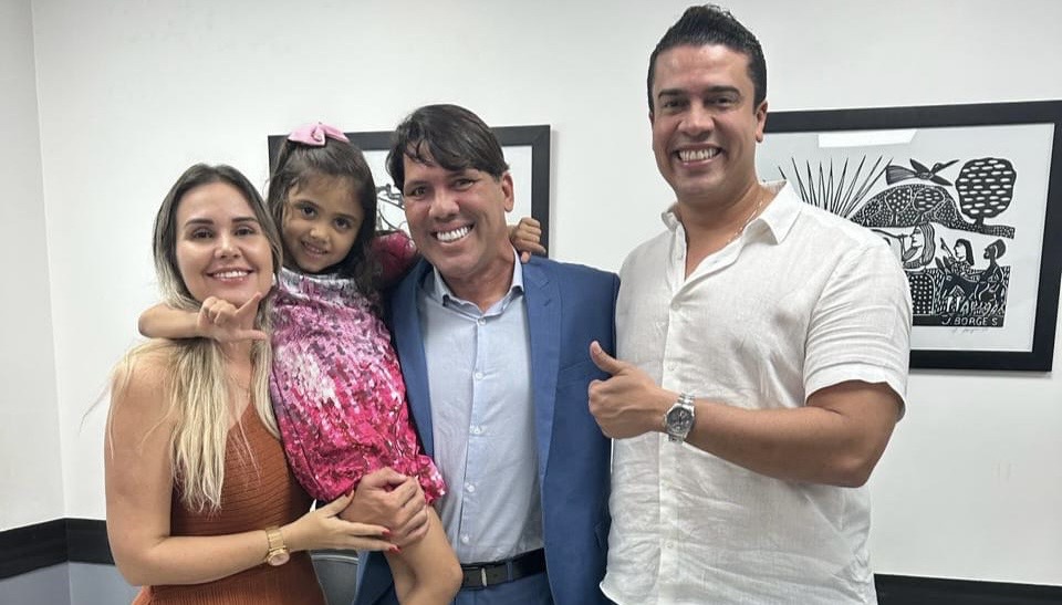 Júnior Letal será candidato a vereador pelo PP na base do prefeito Rodrigo Pinheiro Júnior Letal será candidato a vereador pelo PP na base do prefeito Rodrigo Pinheiro