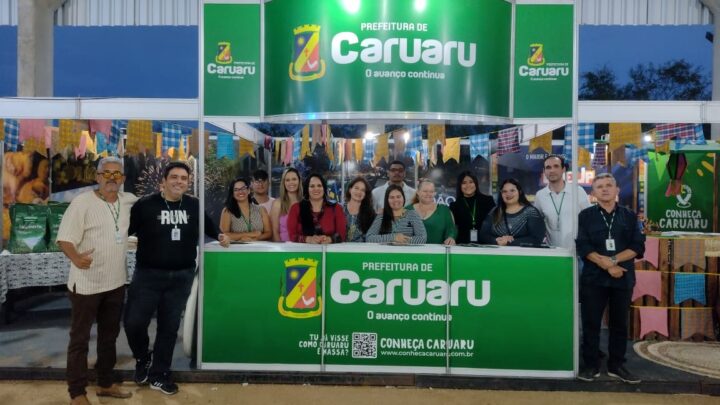 2ª ExporAgro Cupira tem a plataforma “Conheça Caruaru” com as ações de Desenvolvimento Rural e destaca o São João