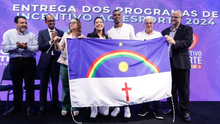 Com orçamento de R$ 11 milhões para 2024, governadora Raquel Lyra realiza maior investimento do Estado nos programas de incentivo ao esporte