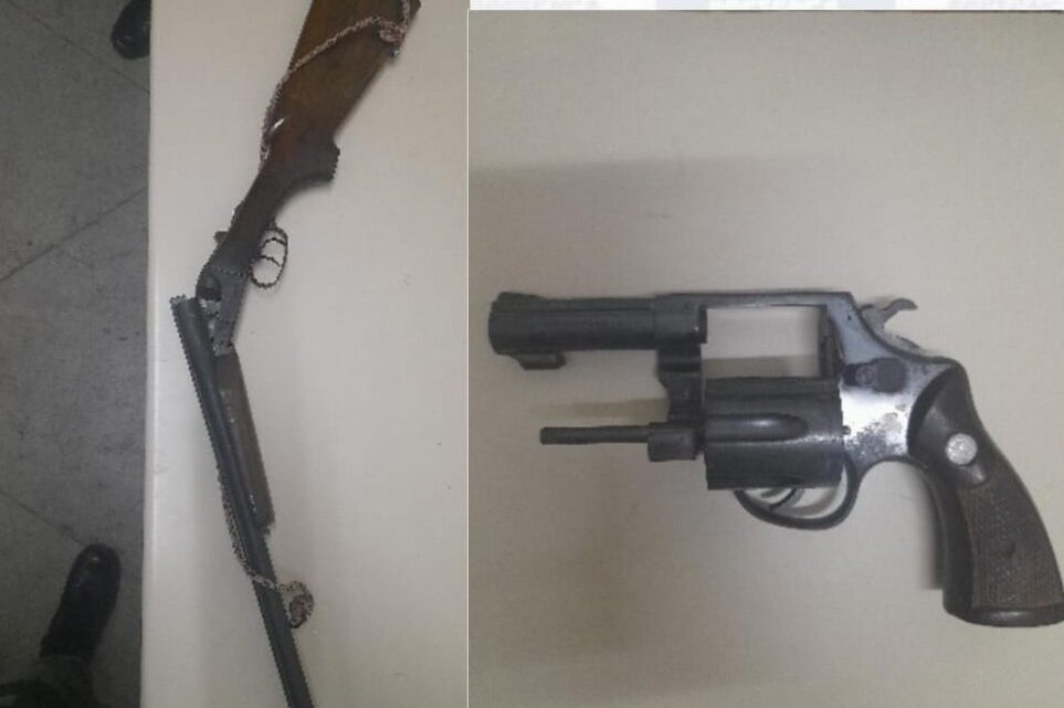 Suspeito é preso pouco depois de assassinato
