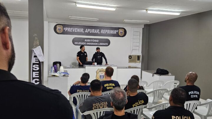 Homens e mulher acusados de sequestro e roubo são autuados em flagrante