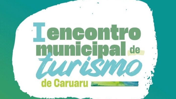 I Encontro Municipal de Turismo será realizado em Caruaru nesta quinta-feira (11)