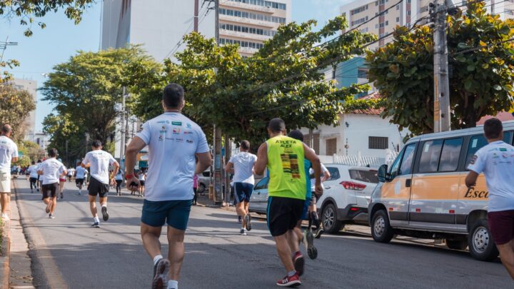 Prefeito Rodrigo Pinheiro publica decreto que possibilitará mais organização e segurança nos eventos de corrida de rua em Caruaru
