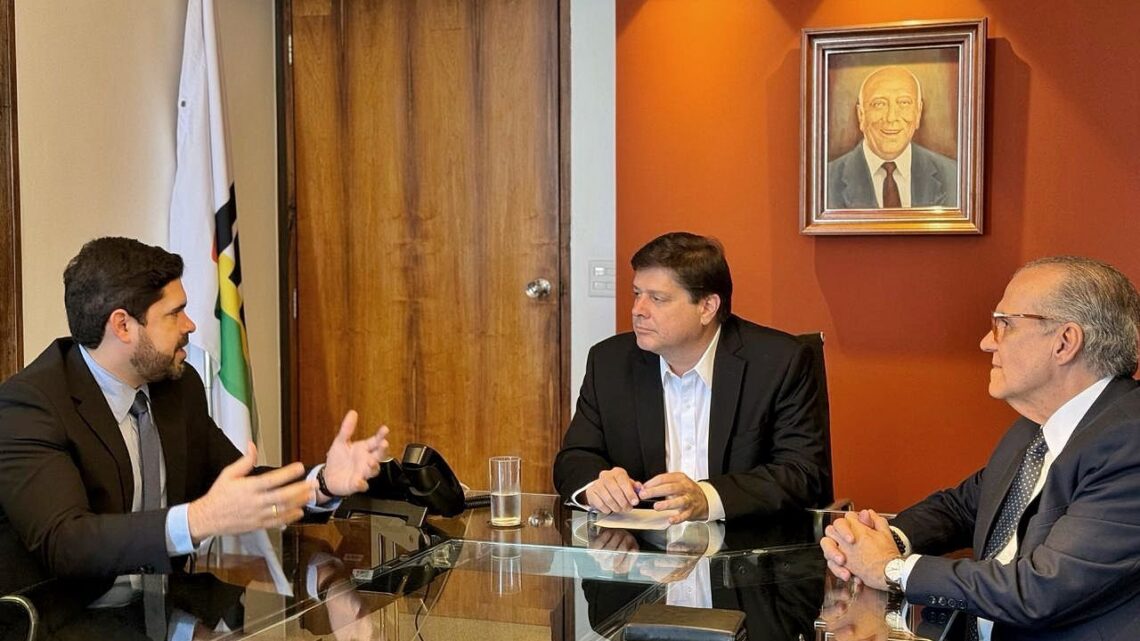 MDB nacional prioriza Tonynho Rodrigues para candidatura em Caruaru