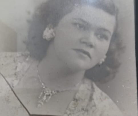 Morre dona Gilberta Moura, mãe do presidente da Associação dos Sulanqueiros, Pedro Moura