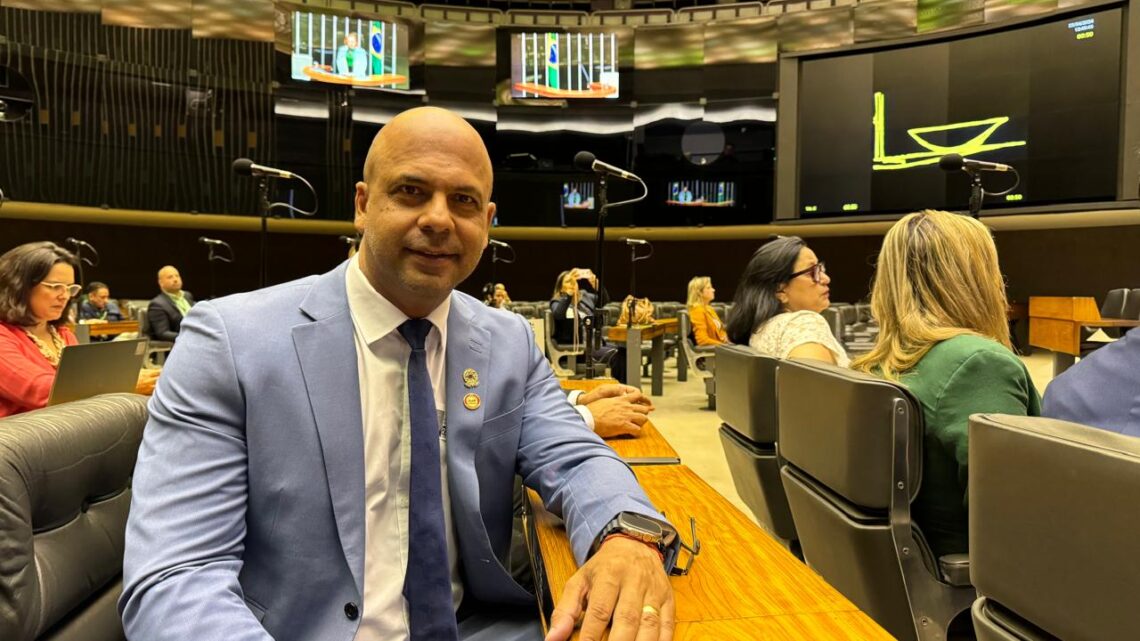 Anderson Correia e o mandato além das fronteiras de Caruaru Anderson Correia e o mandato além das fronteiras de Caruaru