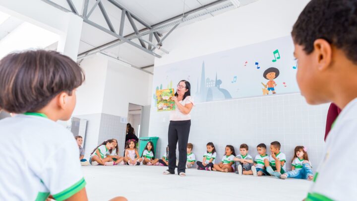 Secretaria de Educação de Caruaru divulga mais uma lista de crianças contempladas para creches