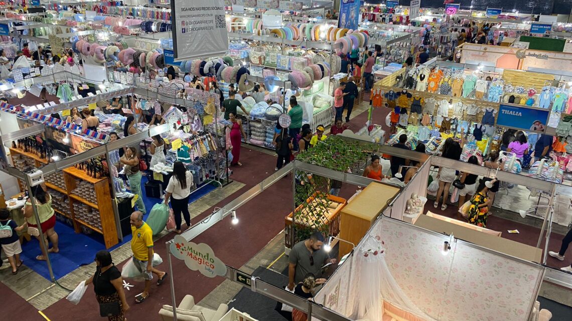 SALDÃO ANUAL – Expo Bebê e Gestante Chega ao Recife com Novidades e preços ainda mais competitivos, desfiles, palestras e competição de dança SALDÃO ANUAL – Expo Bebê e Gestante Chega ao Recife com Novidades e preços ainda mais competitivos, desfiles, palestras e competição de dança