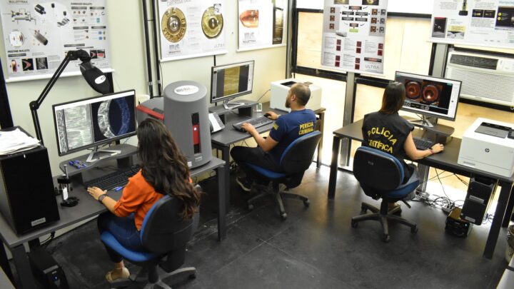 Juntos pela Segurança: Governo de Pernambuco contrata empresa organizadora do concurso da Polícia Científica com 213 vagas