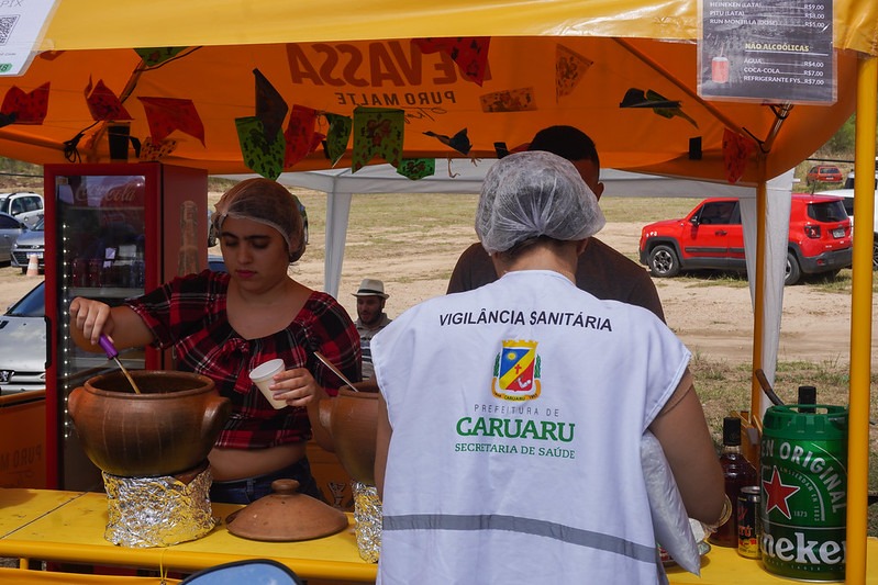 Prefeitura de Caruaru abre cadastro para os comerciantes do São João 2024 Prefeitura de Caruaru abre cadastro para os comerciantes do São João 2024
